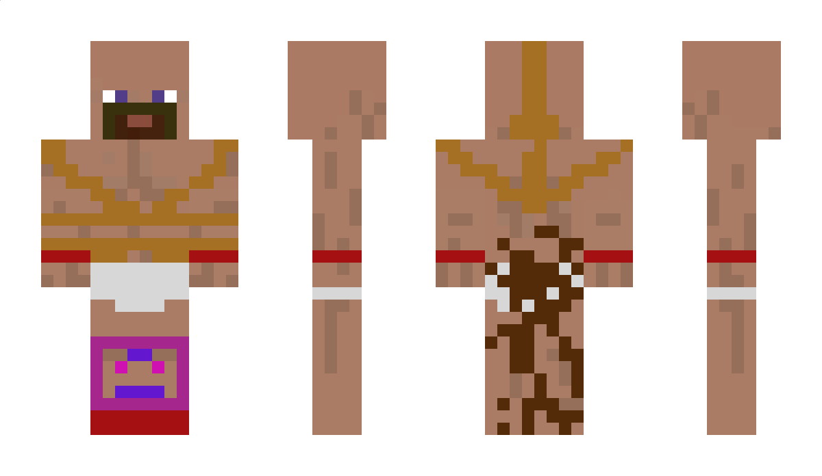 Dark_Thinker_ Minecraft Skin