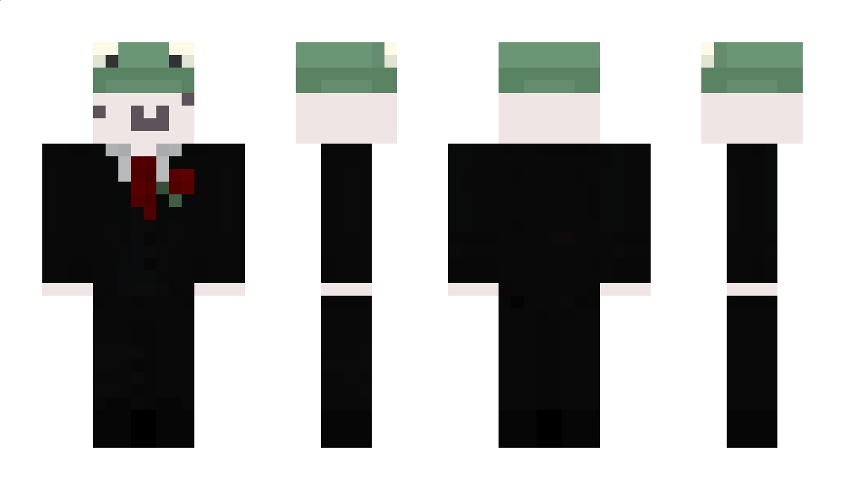 Kommi24 Minecraft Skin