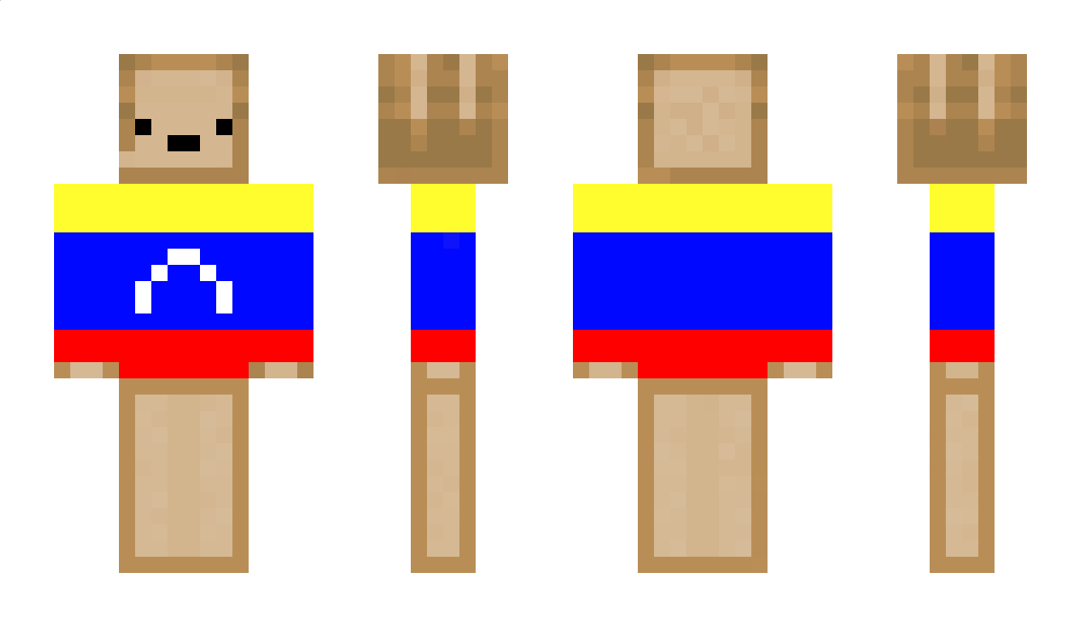 Samulx Minecraft Skin