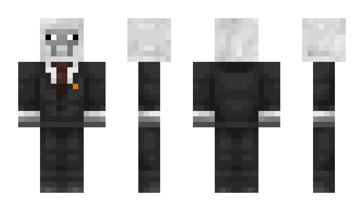 Wooley_Moley Minecraft Skin