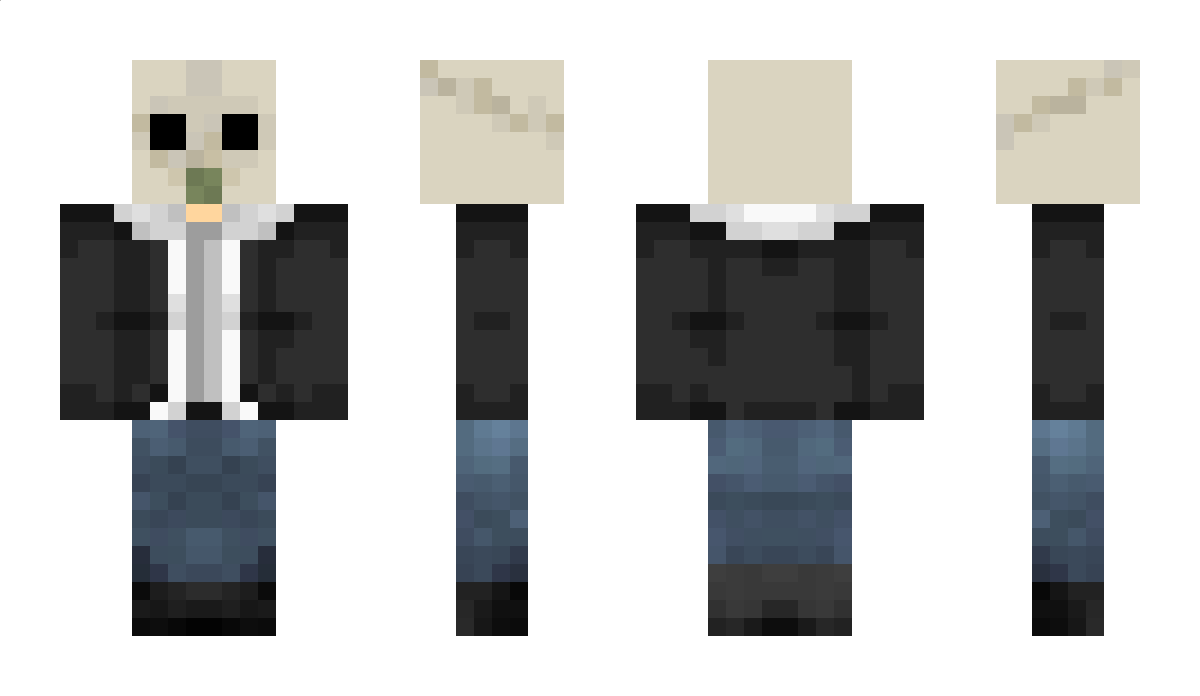 RostyD Minecraft Skin