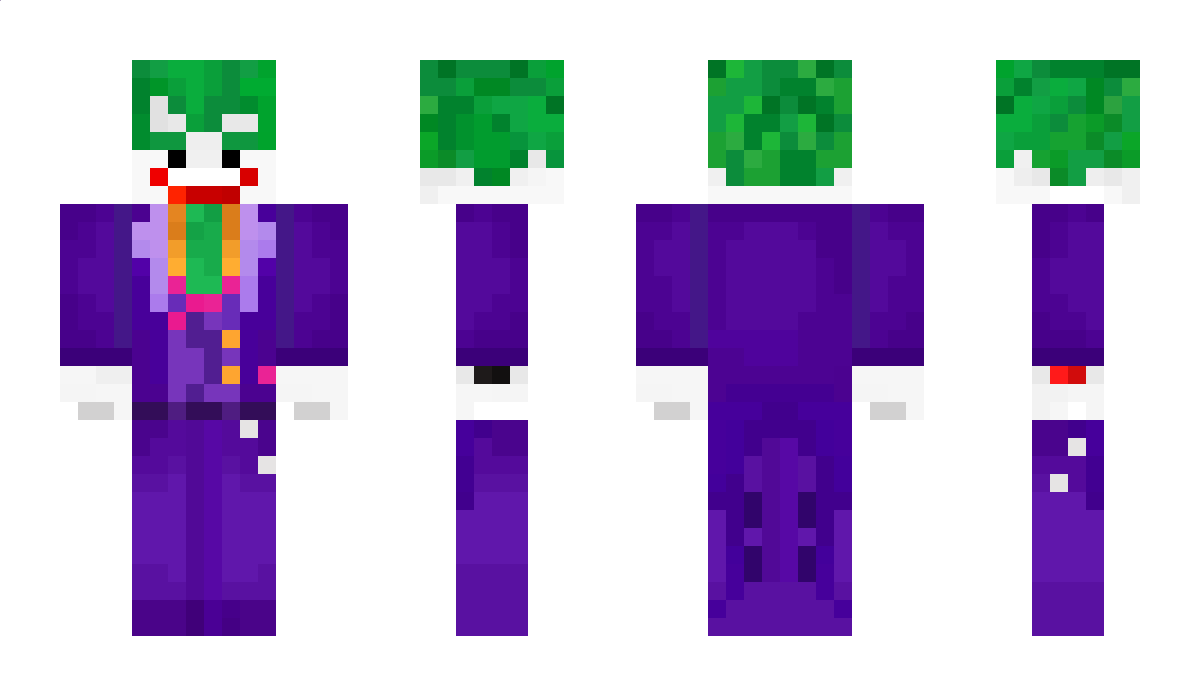 Ullaiin Minecraft Skin