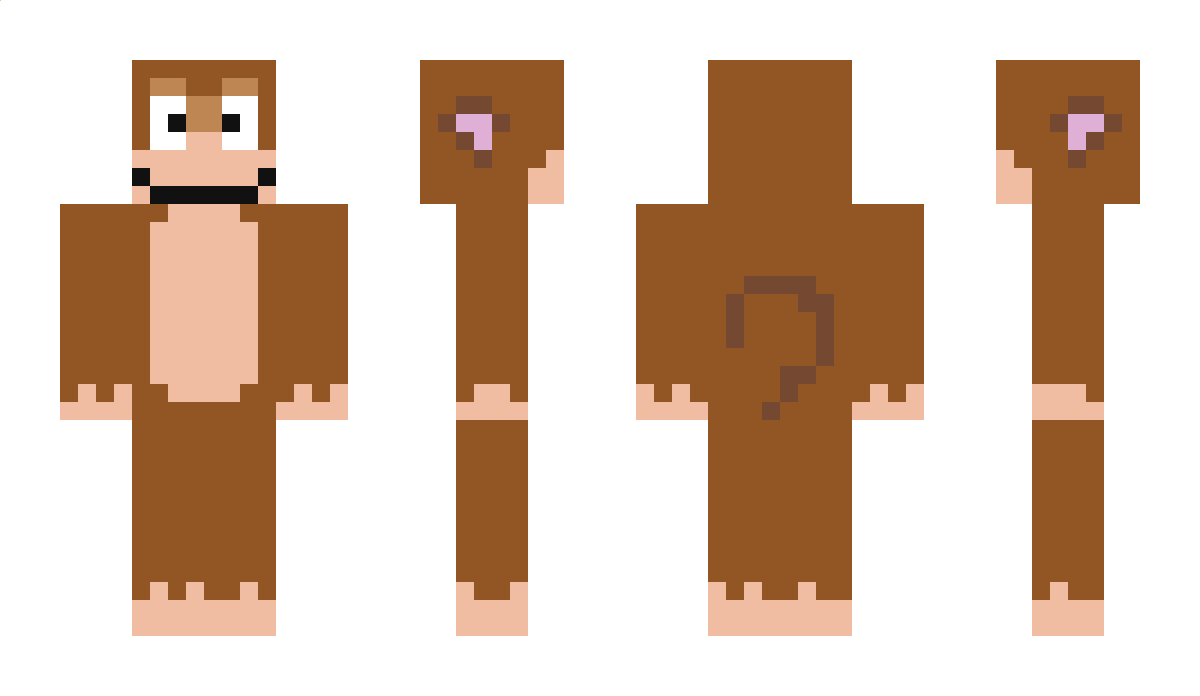 KayDub64 Minecraft Skin