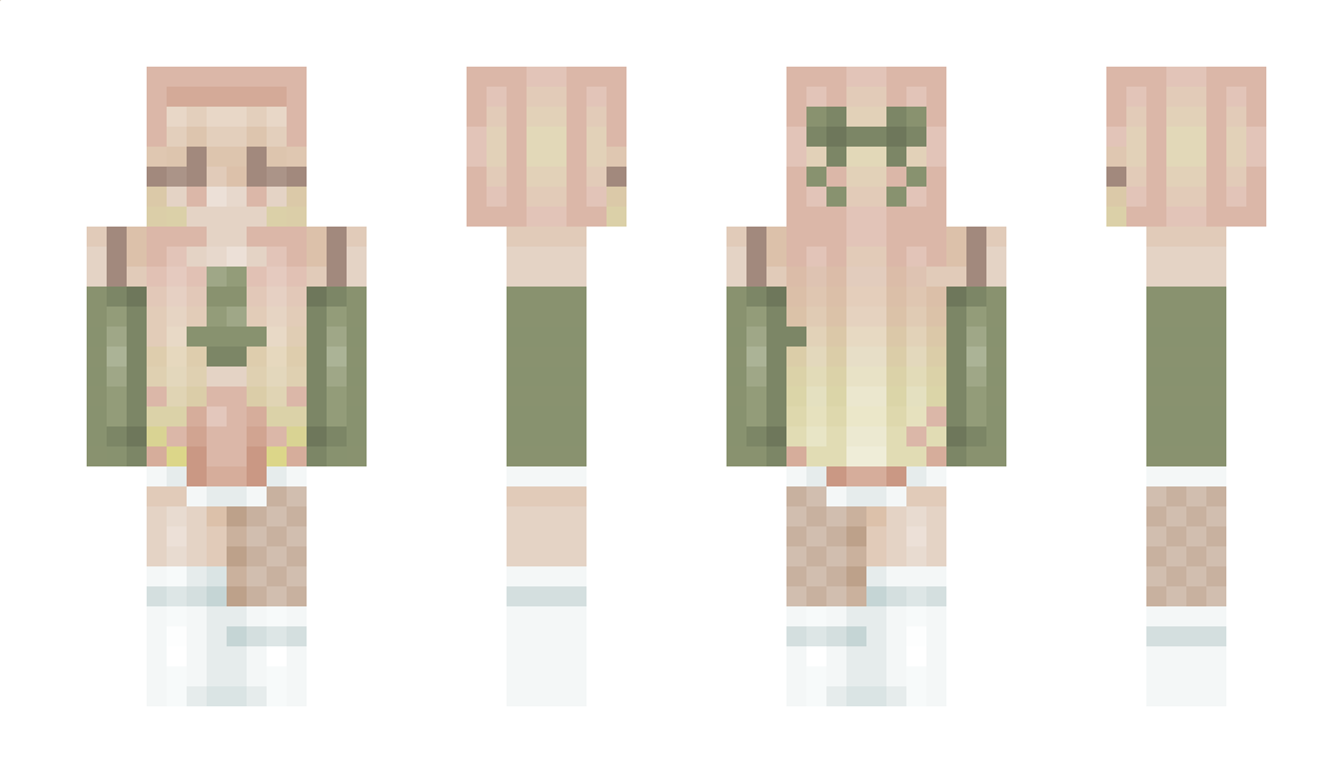 zztopsey Minecraft Skin