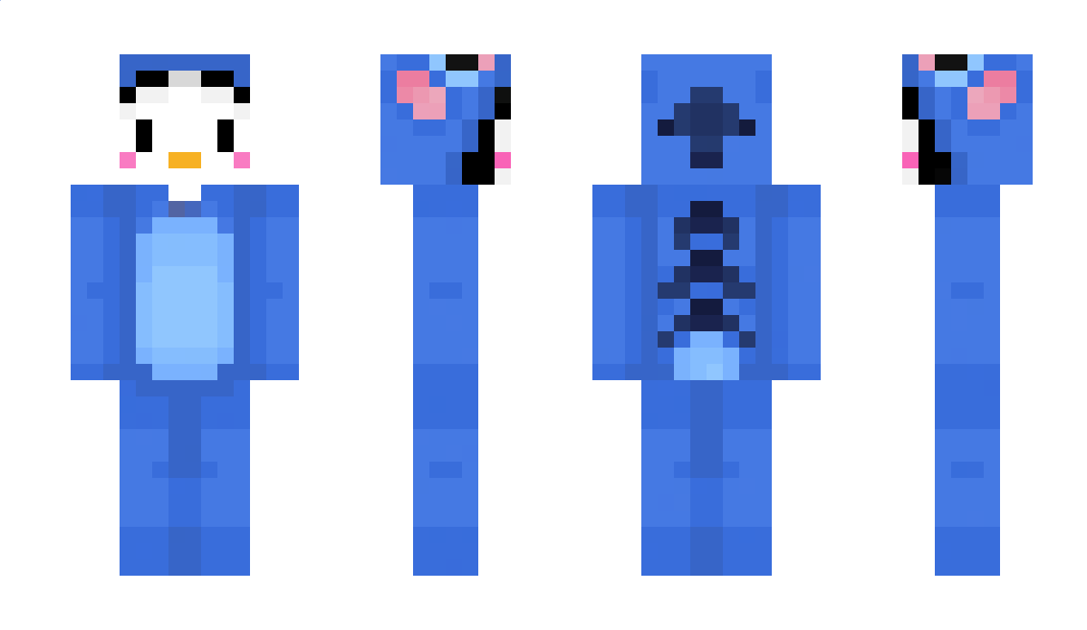 Fizka_fizken Minecraft Skin