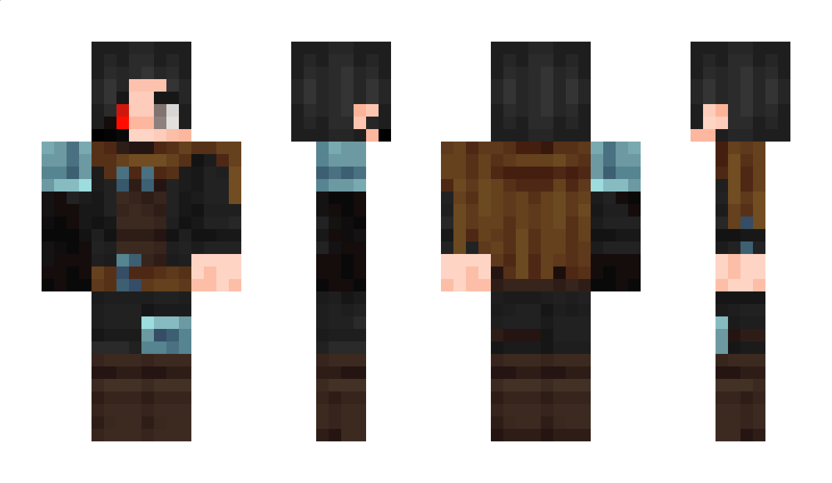 _exse126 Minecraft Skin