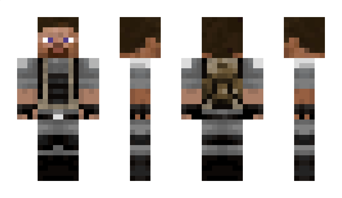 Katicus Minecraft Skin