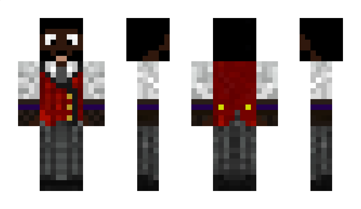 AverageWill Minecraft Skin