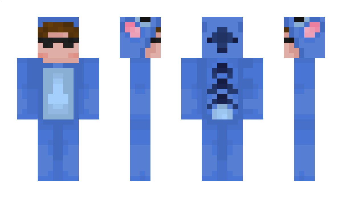 Snatxi Minecraft Skin