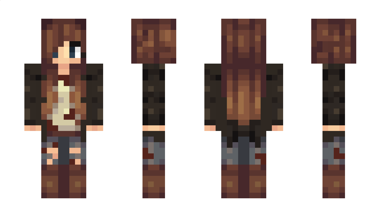 Emi007 Minecraft Skin