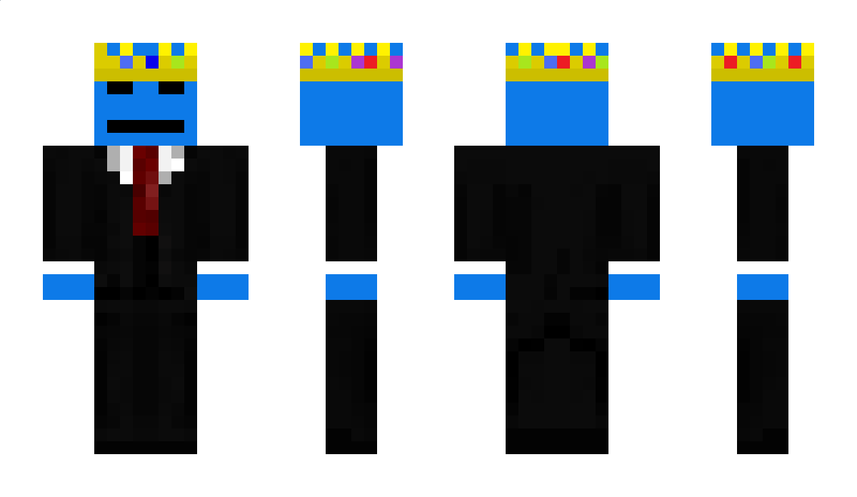 mattduag Minecraft Skin