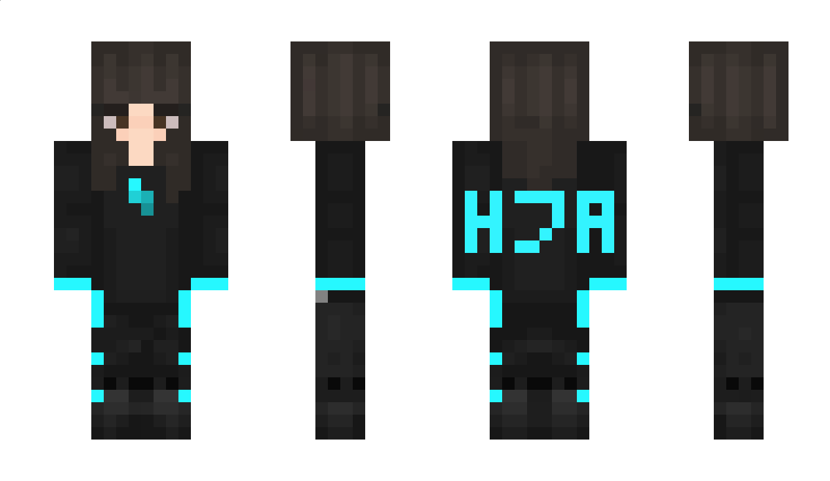 HJA_HxperBrazen Minecraft Skin