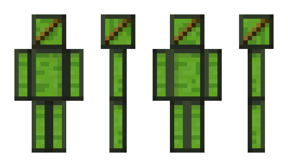 lel Minecraft Skin