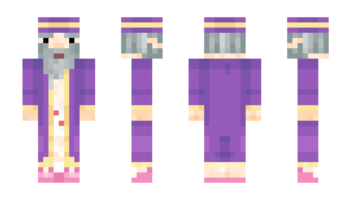 ThunfischRici Minecraft Skin