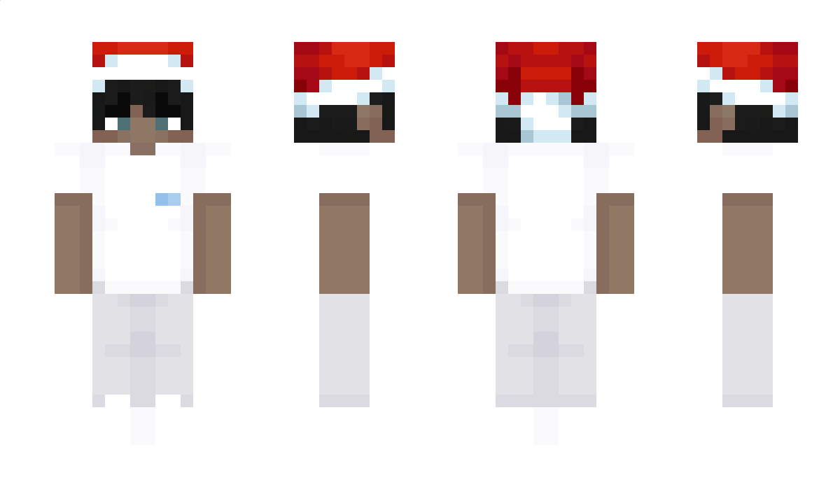 BuSitOO Minecraft Skin