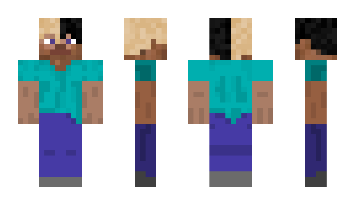 Rowan Minecraft Skin