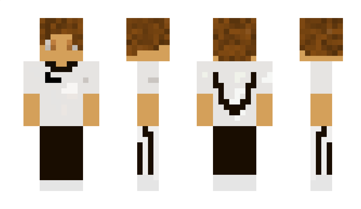 Valhallians Minecraft Skin