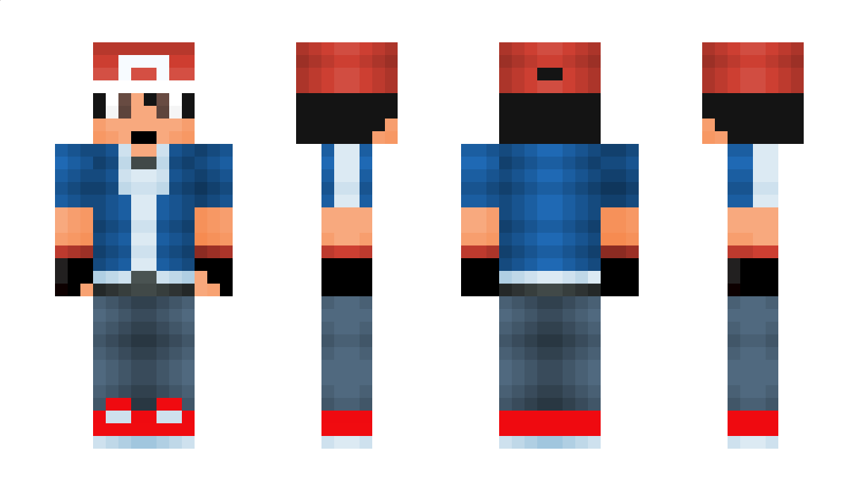 Caritino Minecraft Skin