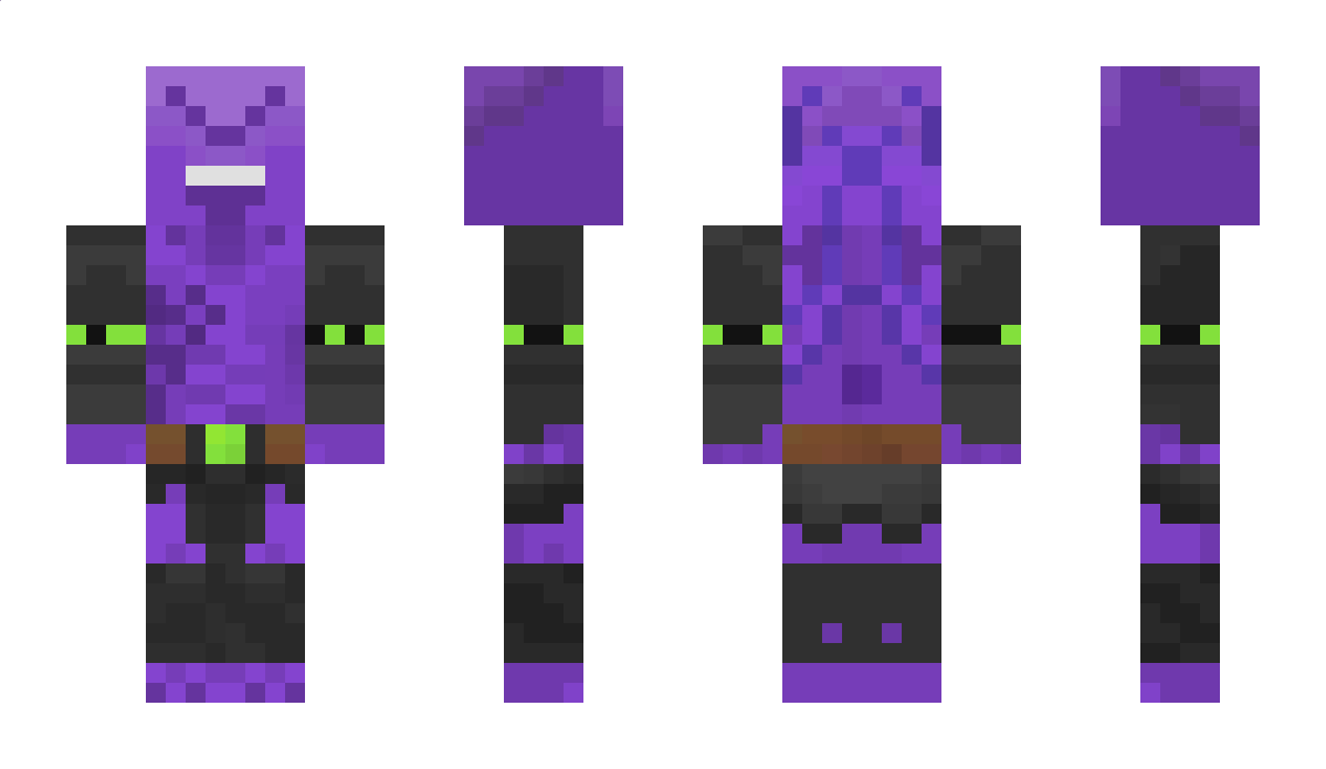 AxzelCC Minecraft Skin