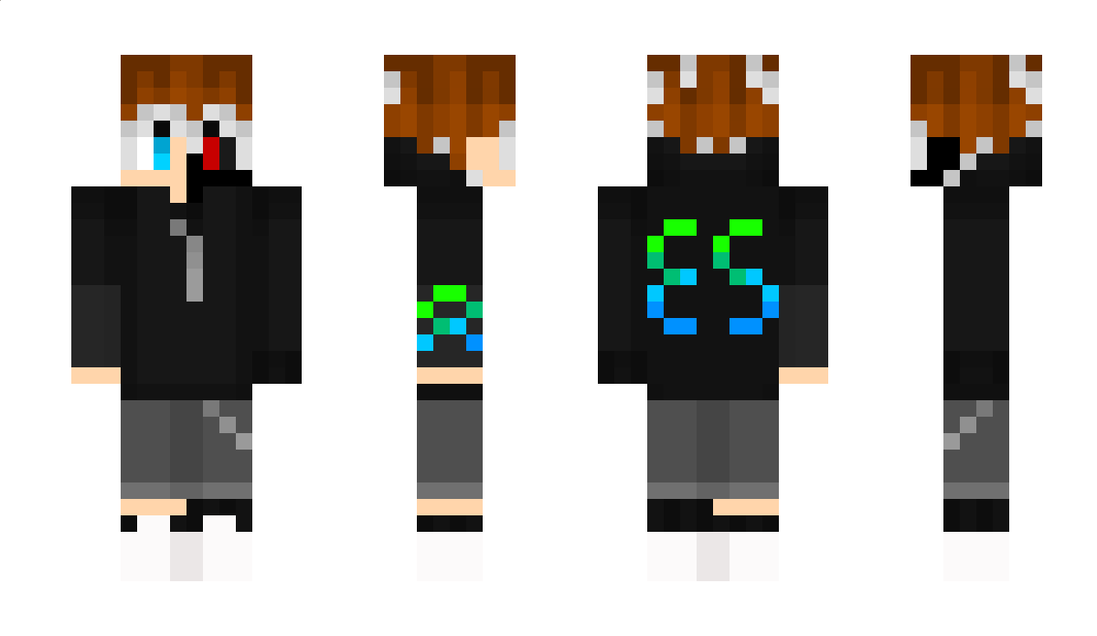 dajpiwo Minecraft Skin