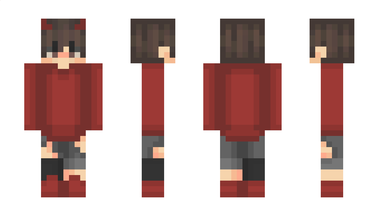 3rby Minecraft Skin