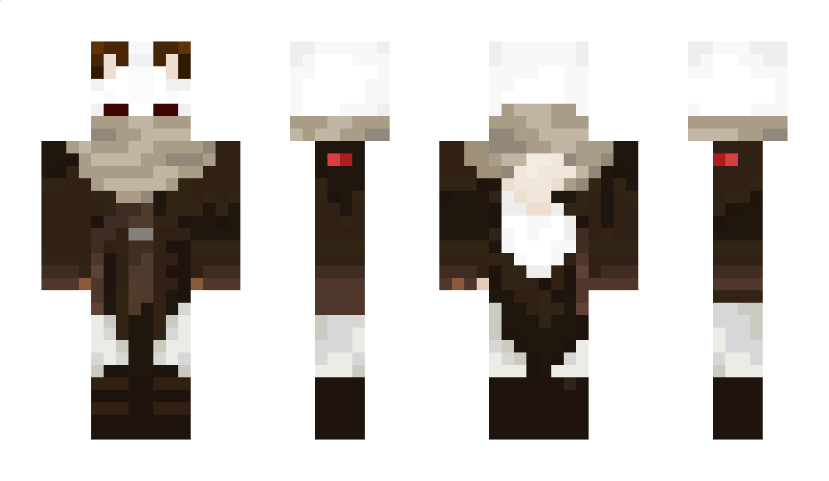 Lastkeeper Minecraft Skin