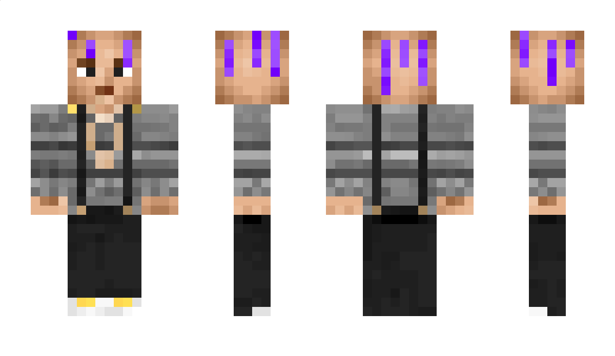 Taylor Minecraft Skin