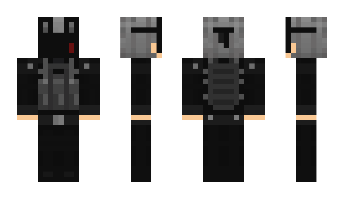 FondestJester Minecraft Skin