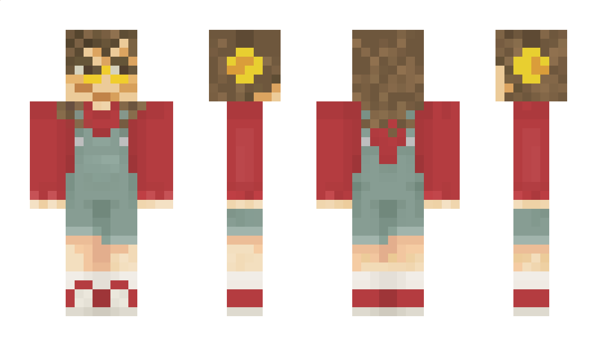 cathyist Minecraft Skin