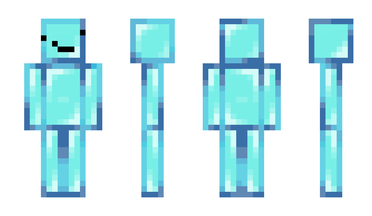 ZERONNEW Minecraft Skin