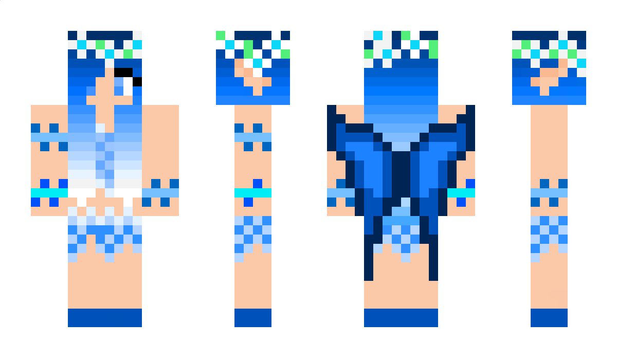 Vles Minecraft Skin