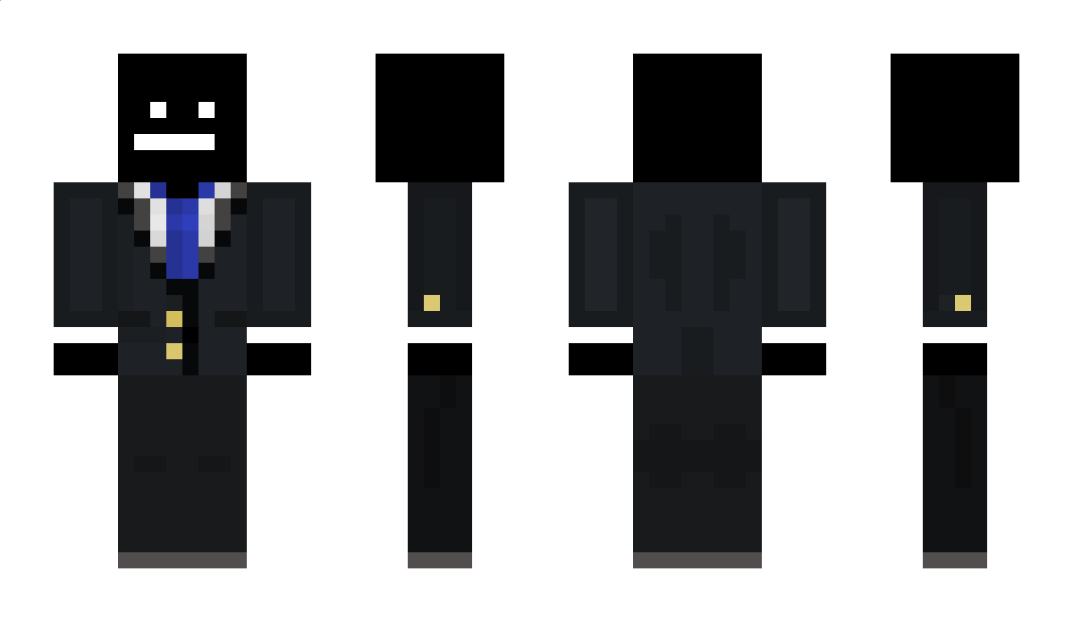 Petwr4k Minecraft Skin