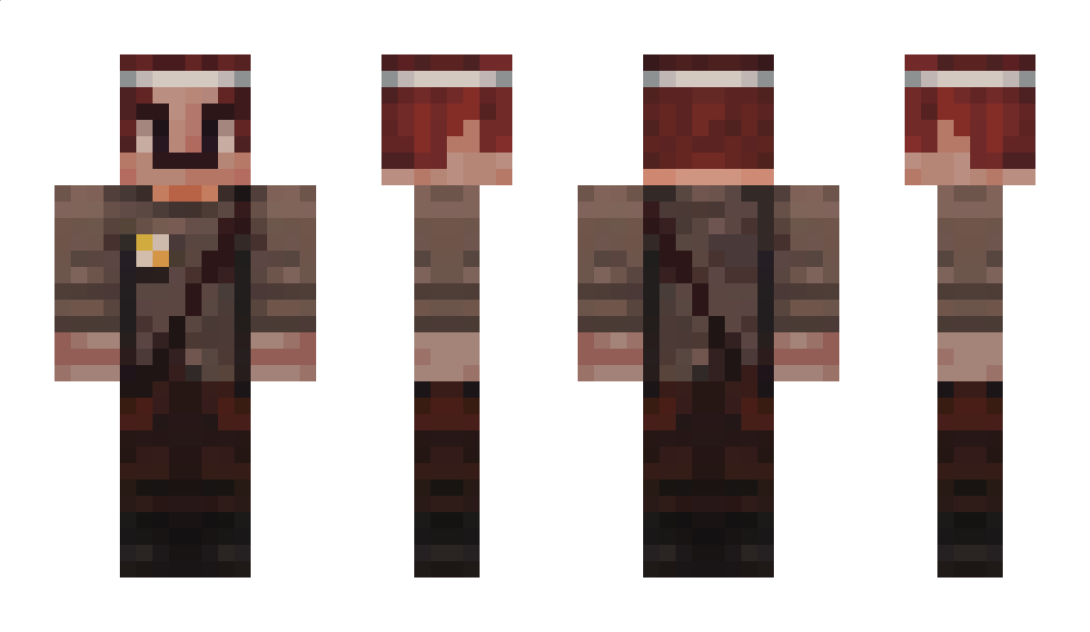 Lord_Erso Minecraft Skin