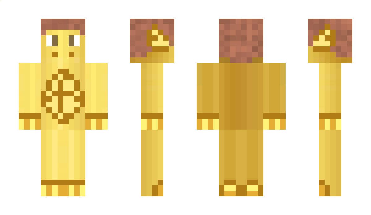 Hawkye Minecraft Skin