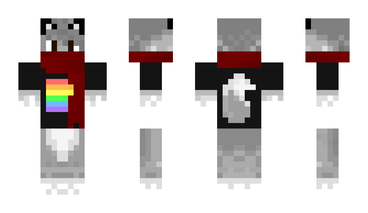 1CHP Minecraft Skin