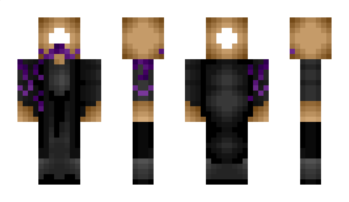 Real_CosmicBagel Minecraft Skin