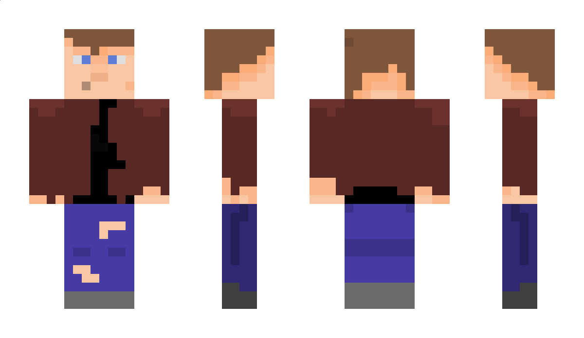 mrlert Minecraft Skin