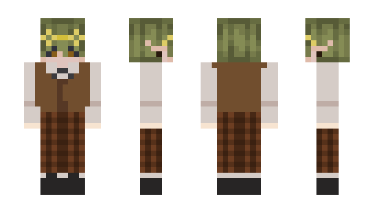 Schmelittle Minecraft Skin