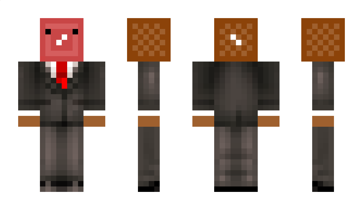 MrHam1021 Minecraft Skin