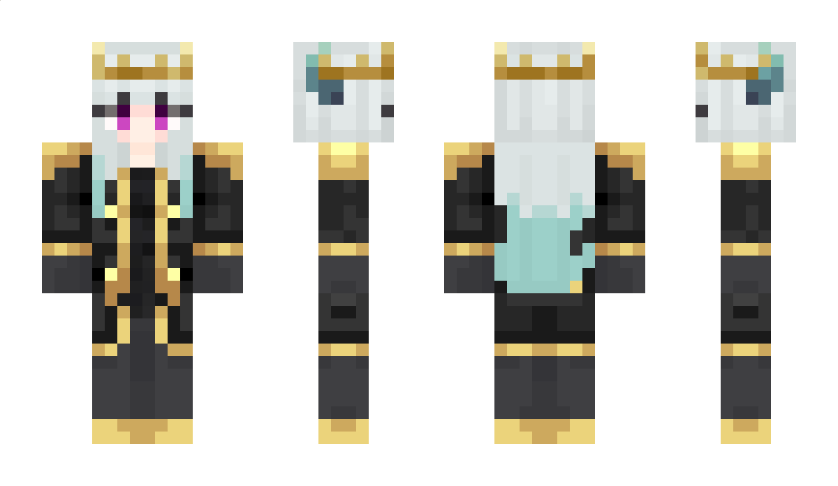 Mocha_Dragonite Minecraft Skin