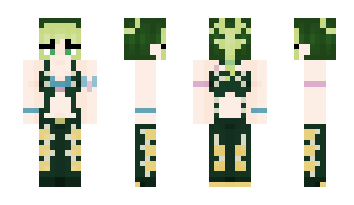 jhob94 Minecraft Skin