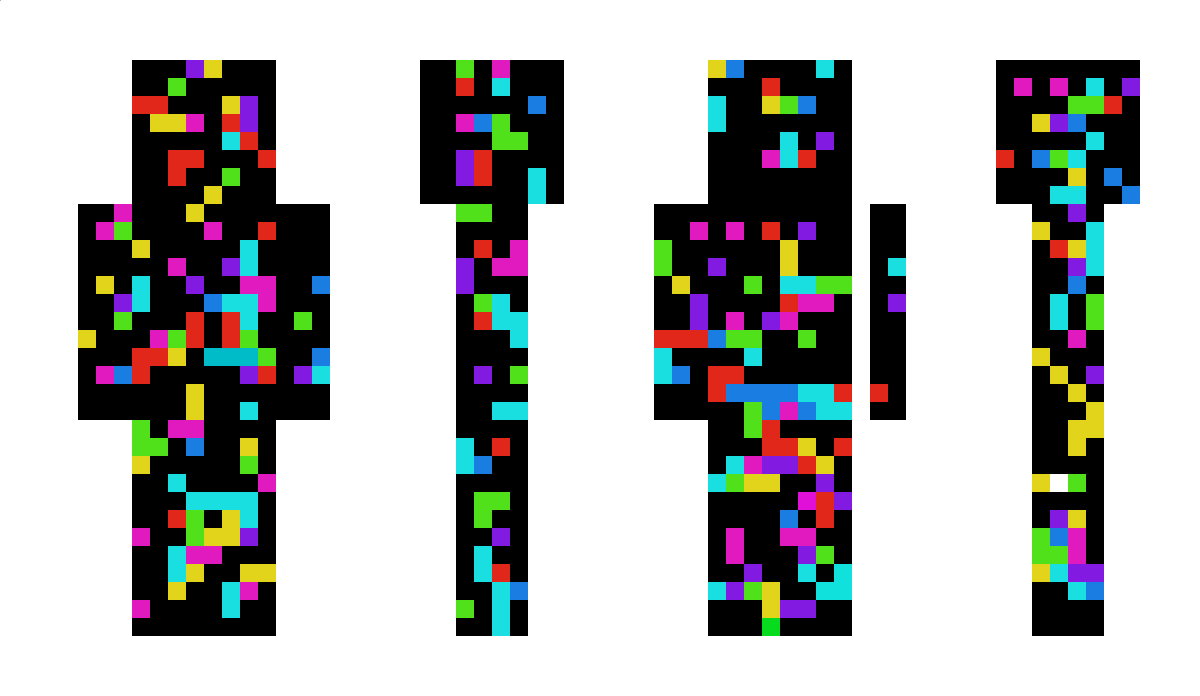 SWIAT_ZIEMNY Minecraft Skin