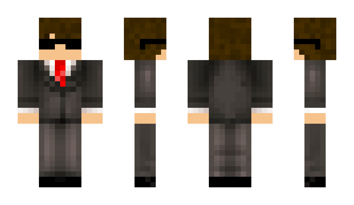 Greifer Minecraft Skin