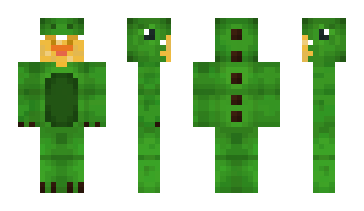 Galez828 Minecraft Skin