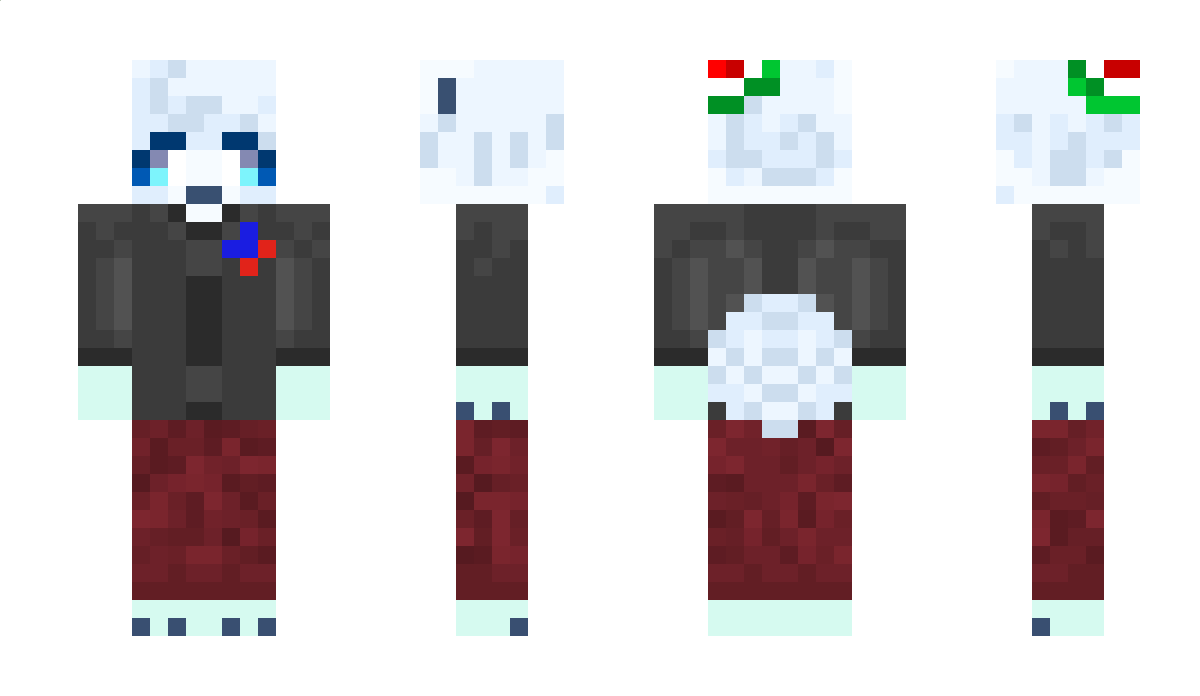 Banjoei Minecraft Skin