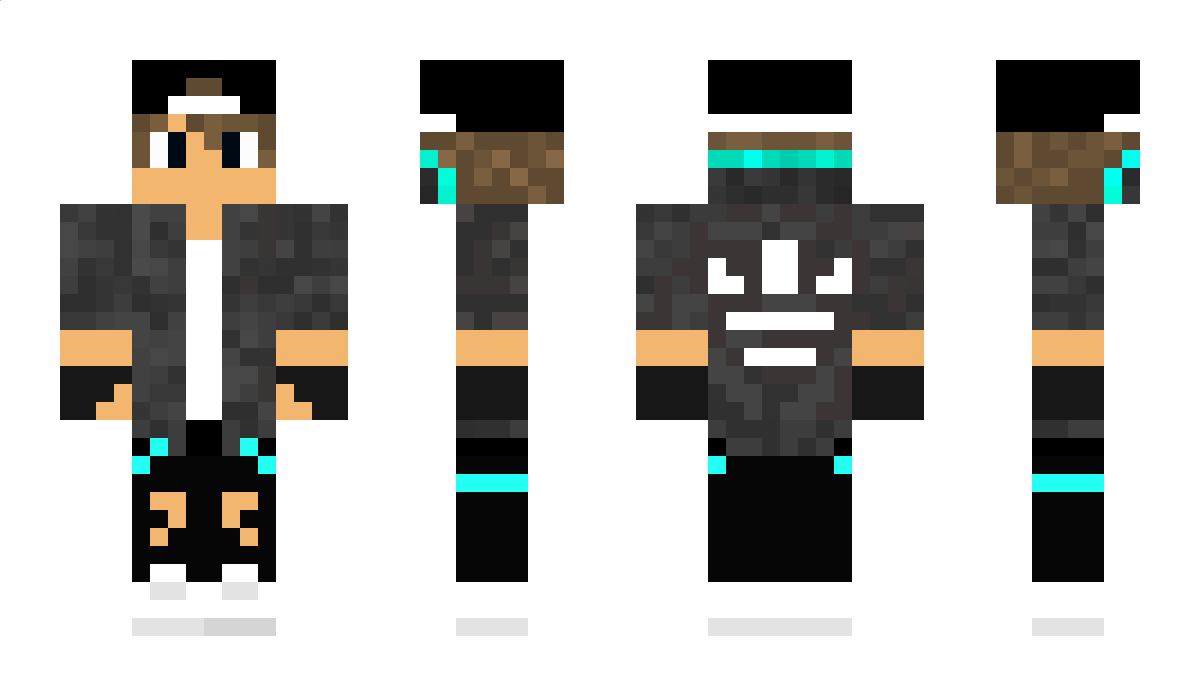 ZerstoererAB Minecraft Skin