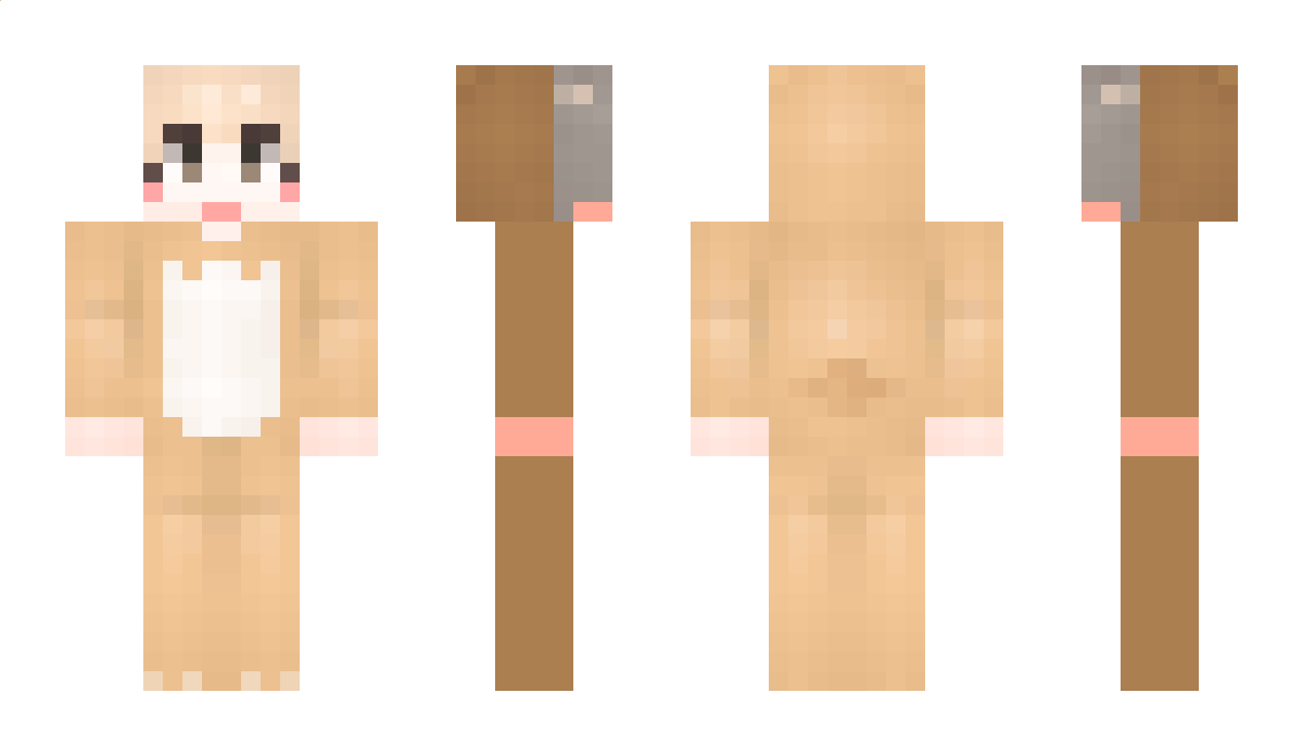 DongKingKong Minecraft Skin