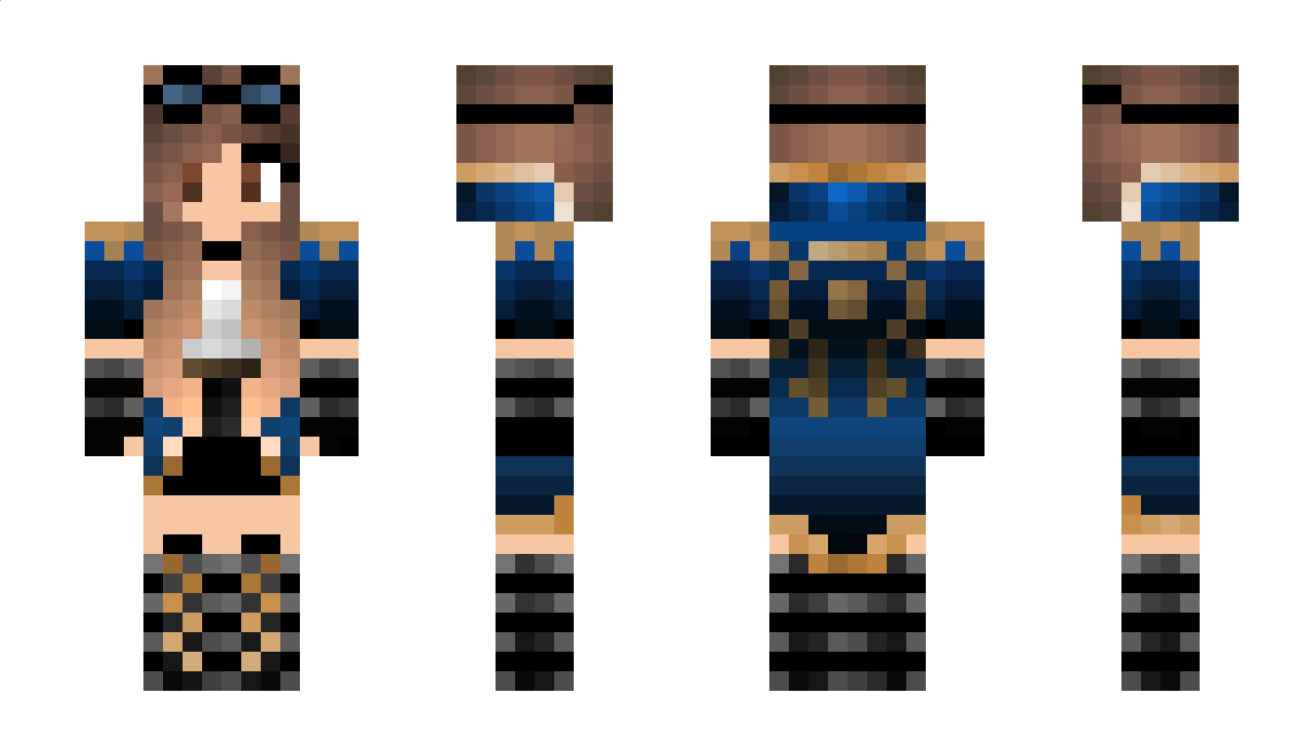 Mystic_Moonlight Minecraft Skin