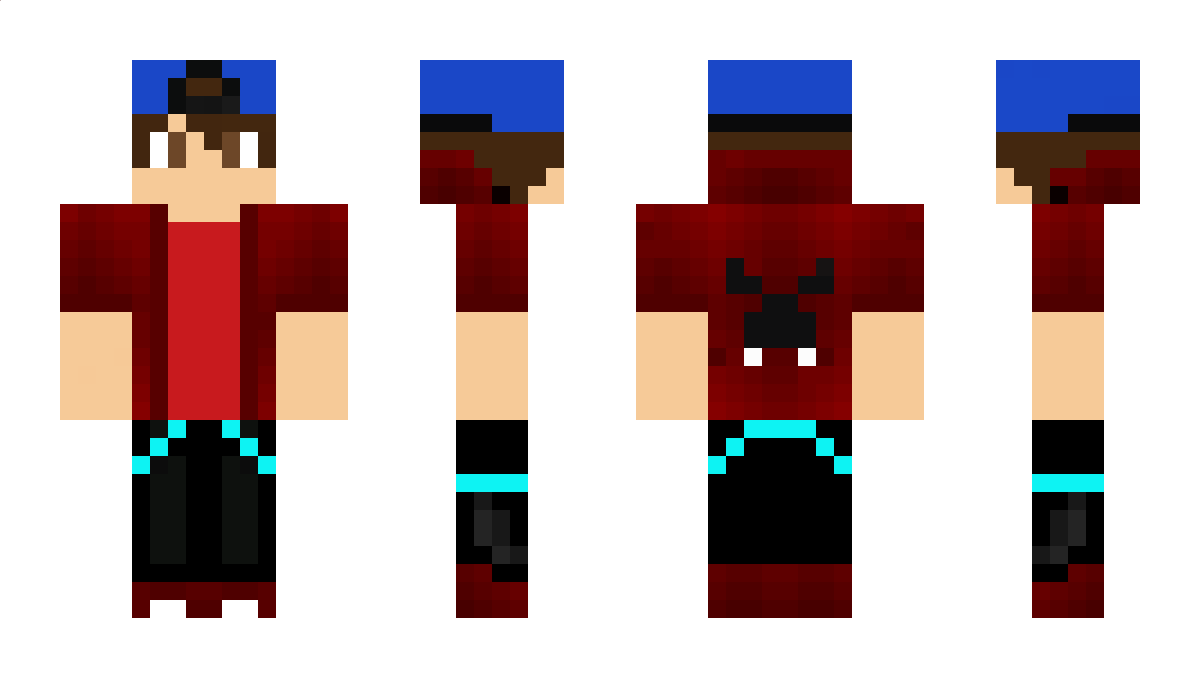 Woiz Minecraft Skin