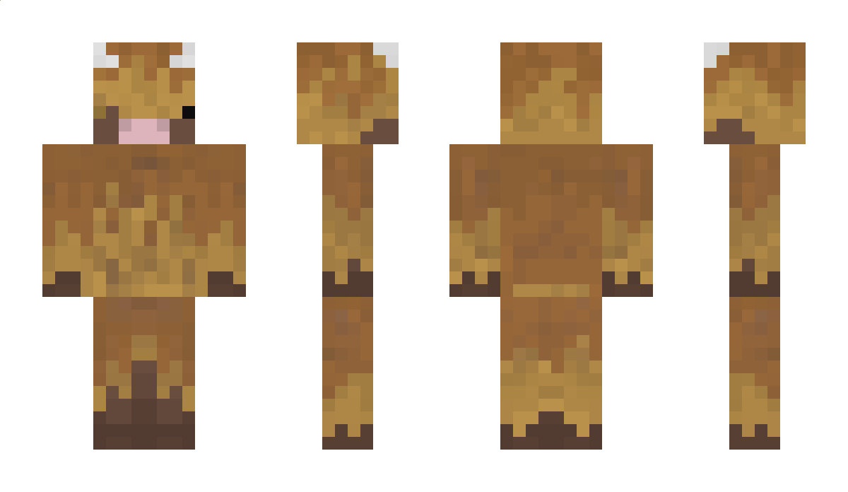 Chawf Minecraft Skin